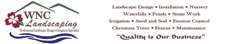 WNC Landscaping, Inc.