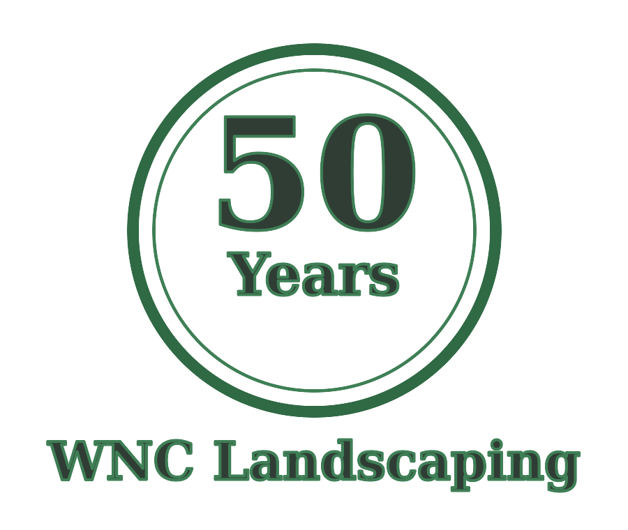 50 Years WNC Landscaping