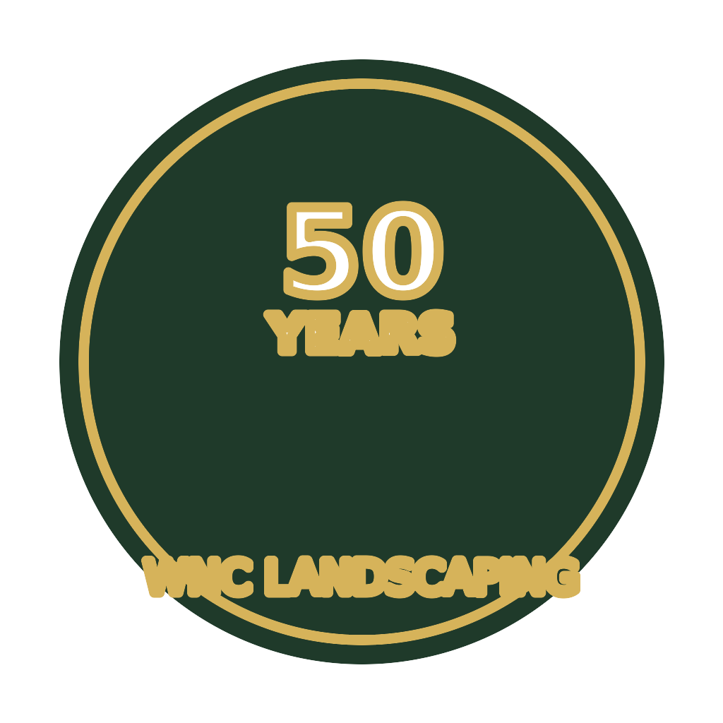 WNC Landscaping 50 Years