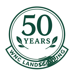 WNC Landscaping 50 Years