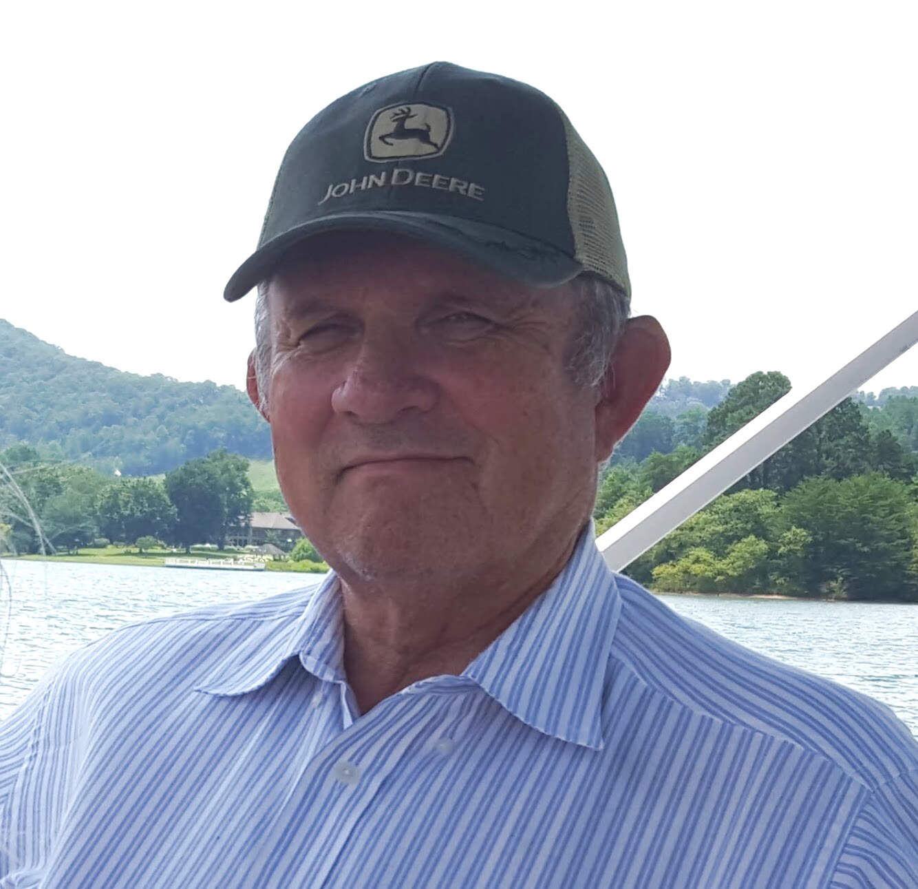 Charles Boyd, founder