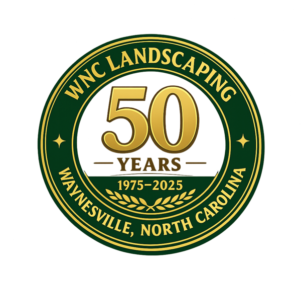 50 Years WNC Landscaping